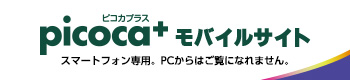 ピコカプラスモバイルサイト