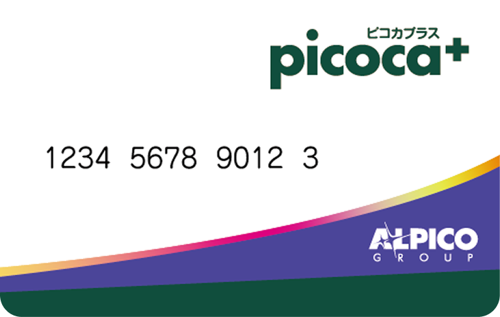 ピコカプラスカード